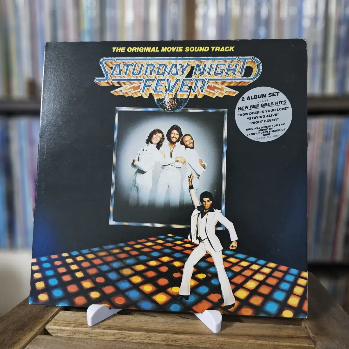 Saturday Night Fever - OST LP (2LP)